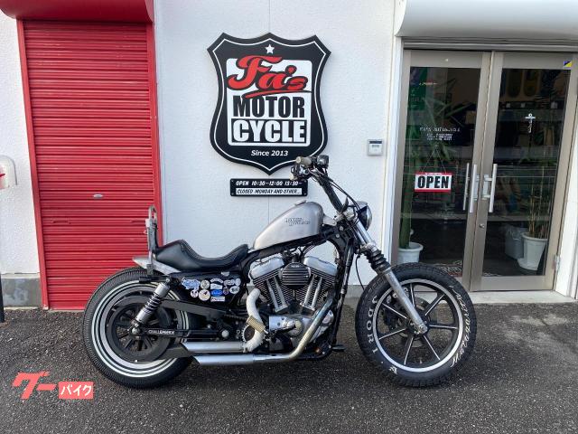 ＸＬ１２００Ｌ　ロー　カスタム