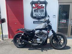 ＨＡＲＬＥＹ−ＤＡＶＩＤＳＯＮ　ＸＬ８８３　トラッカー　チタンマフラー