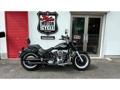ＨＡＲＬＥＹ−ＤＡＶＩＤＳＯＮ　ＦＬＳＴＦＢ　ファットボーイロー　カスタム車
