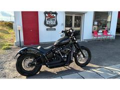 ＨＡＲＬＥＹ−ＤＡＶＩＤＳＯＮ　ＦＸＢＢ　ソフテイルストリートボブ　１１４