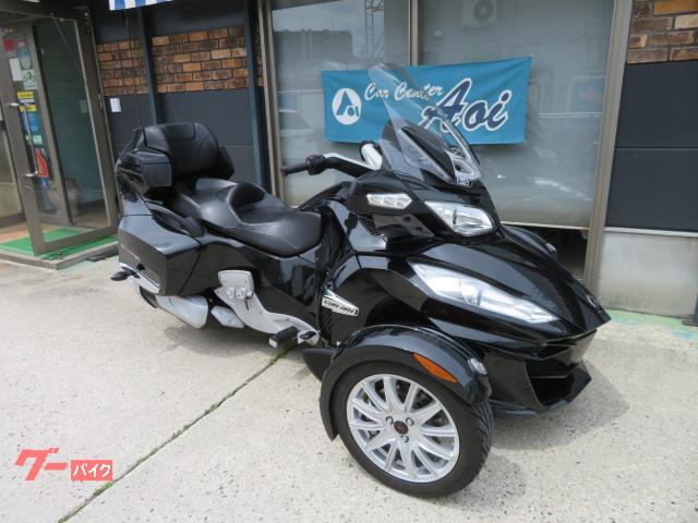 ｃａｎ−ａｍ　ＳＰＹＤＥＲ　ＲＴ６速マニュアルモデル