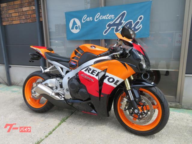 ＣＢＲ１０００ＲＲレプソルカラー