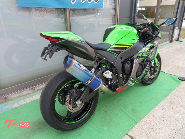 カワサキ Ｎｉｎｊａ ＺＸ－１０Ｒ｜（有）カーセンター葵商会｜新車 