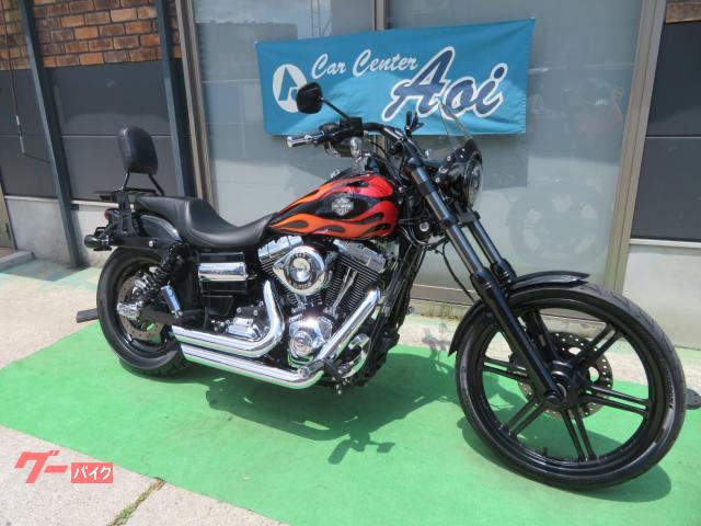 ＨＡＲＬＥＹ－ＤＡＶＩＤＳＯＮ ＦＸＤＷＧ ワイドグライド｜（有）カーセンター葵商会｜新車・中古バイクなら【グーバイク】