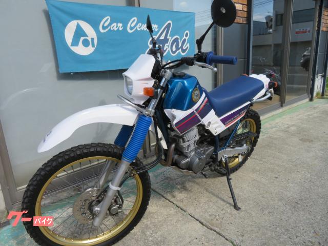 ヤマハ セロー225W｜（有）カーセンター葵商会｜新車・中古バイク
