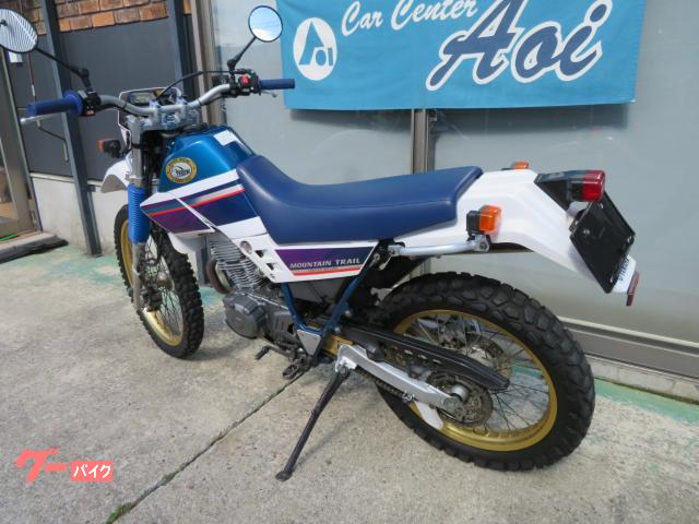 ヤマハ セロー225W｜（有）カーセンター葵商会｜新車・中古バイク