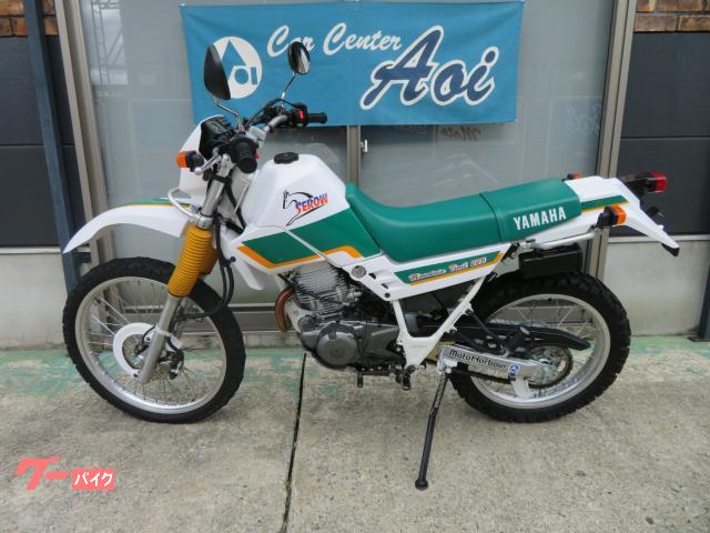 ヤマハ セロー２２５｜（有）カーセンター葵商会｜新車・中古バイクなら【グーバイク】