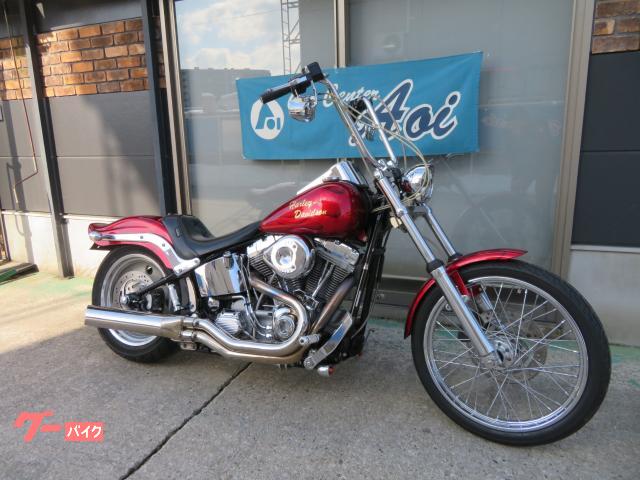 HARLEY-DAVIDSON FXST ソフテイル HARLEY-DAVIDSON FXST ソフテイル