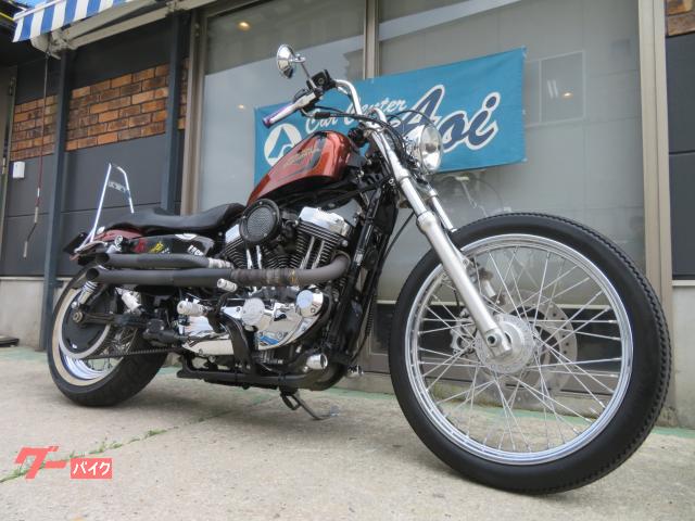 ＸＬ１２００Ｖ　セブンティーツー