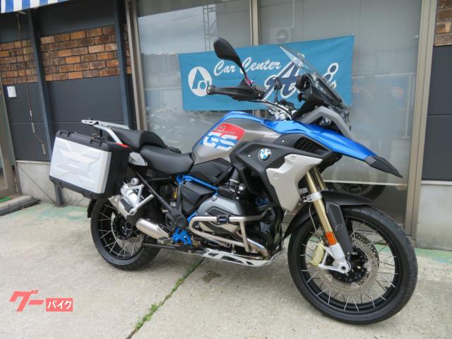 Ｒ１２００ＧＳラリーパニアケース付き