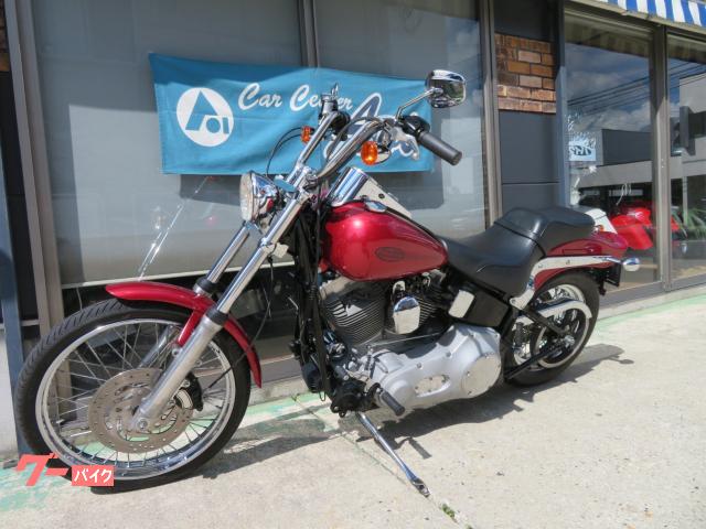 FXST1450 ステアリングステム 45674-80C ハーレー 純正 中古 バイク