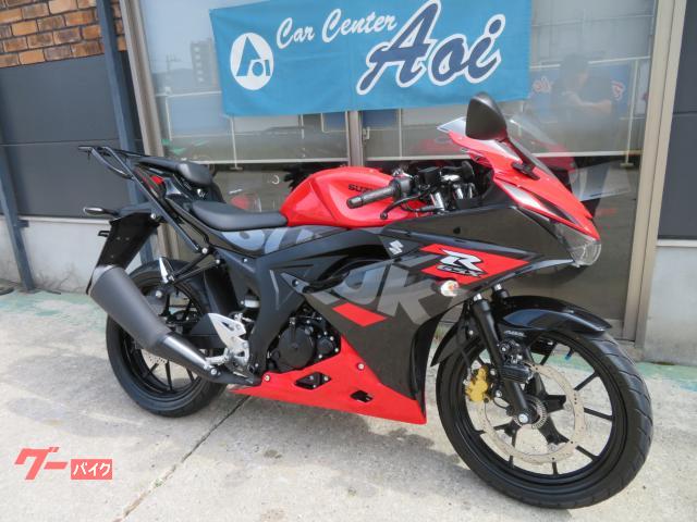 ＧＳＸ－Ｒ１２５
