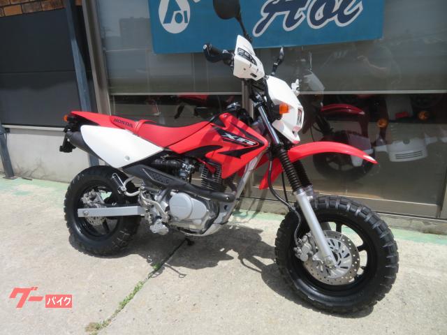 ＸＲ１００　モタード