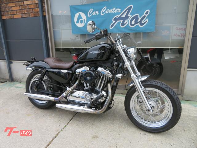 ＸＬ１２００Ｃ　カスタム　ジョッキーシフトカスタム