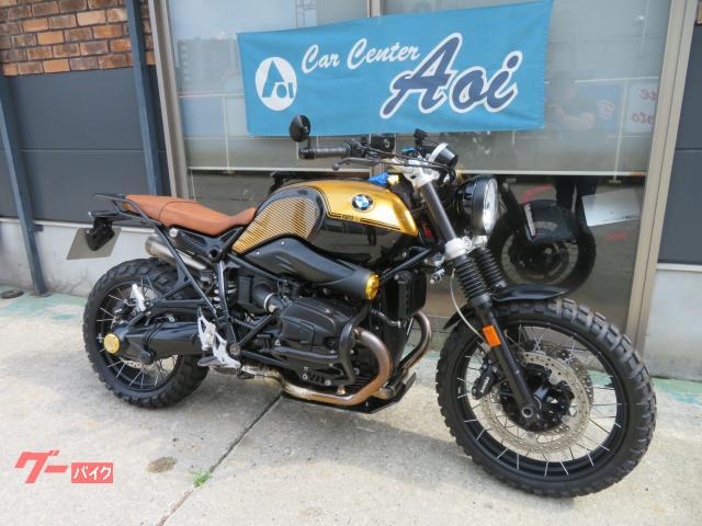 ＲｎｉｎｅＴ　スクランブラー　オプション７１９