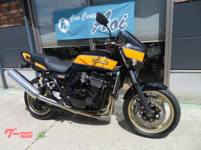 ＺＲＸ１２００Ｒ　最終モデル