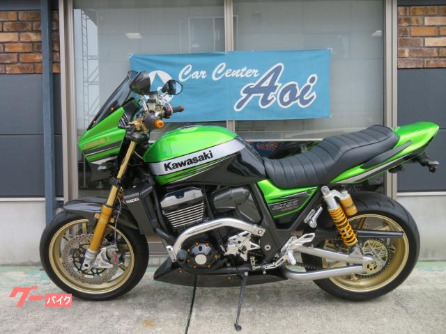 カワサキ ZRX1200 DAEG 前後オーリンズサス 前後ブレンボ