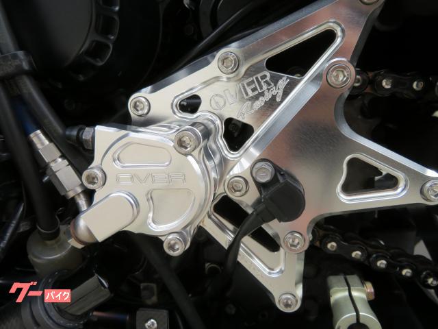 カワサキ ZRX1200 DAEG 前後オーリンズサス 前後ブレンボ