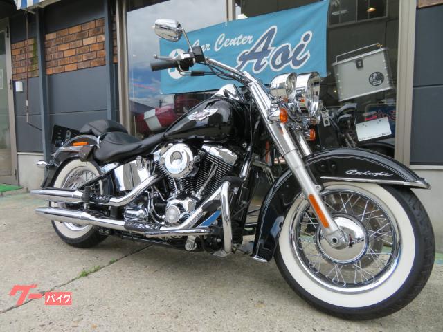 HARLEY－DAVIDSON FLSTN ソフテイルデラックス