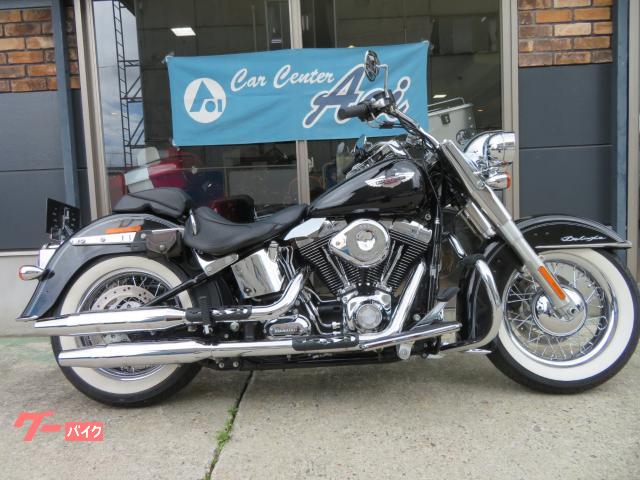 HARLEY－DAVIDSON FLSTN ソフテイルデラックス
