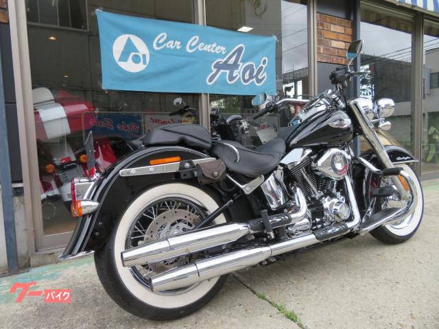 HARLEY－DAVIDSON FLSTN ソフテイルデラックス