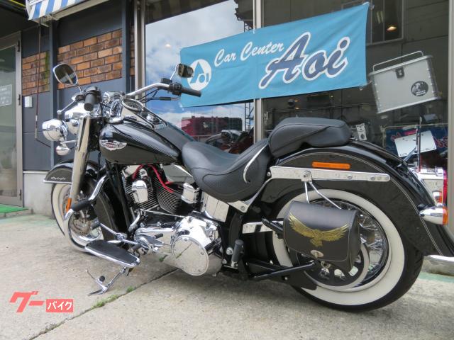 HARLEY－DAVIDSON FLSTN ソフテイルデラックス