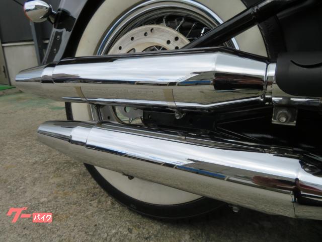 HARLEY－DAVIDSON FLSTN ソフテイルデラックス