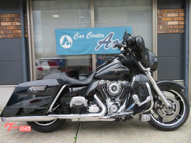 HARLEY－DAVIDSON FLHX ストリートグライド V＆H