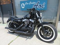 ＨＡＲＬＥＹ−ＤＡＶＩＤＳＯＮ　ＸＬ１２００Ｘ　フォーティエイト２人乗り仕様