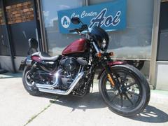 ＨＡＲＬＥＹ−ＤＡＶＩＤＳＯＮ　ＸＬ１２００ＮＳアイアン二人乗り仕様バンスマフラー