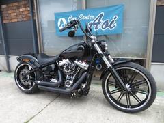 ＨＡＲＬＥＹ−ＤＡＶＩＤＳＯＮ　ＦＸＢＲＳ　ソフテイル　ブレイクアウト１１４