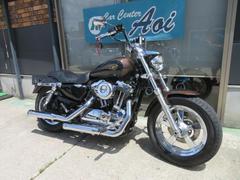 ＨＡＲＬＥＹ−ＤＡＶＩＤＳＯＮ　ＸＬ１２００Ｃ　カスタム前後オプションホイール