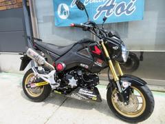 ホンダ　グロム