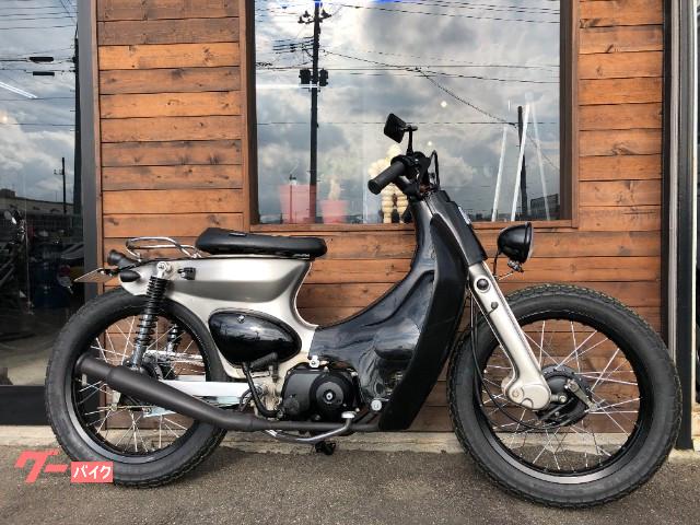 ホンダ リトルカブ ｍｏｔｏ ｓｔｏｃｋ モトストック 原付バイク専門 新車 中古バイクなら グーバイク