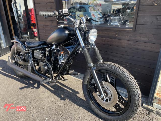 ホンダ MAGNA FIFTY カスタム マスタングタンク仕様