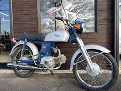 宮城県仙台市！ホンダ バイト キャブ車 原付 50CC ミニバイク レトロ