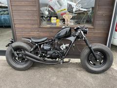 ホンダ　ＭＡＧＮＡ　ＦＩＦＴＹ　ボバーカスタム　５インチロング