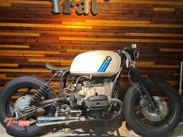 ＢＭＷ Ｒ１００ＲＳ フルカスタム 社外マフラー｜Ｆｒａｔ｜新車・中古バイクなら【グーバイク】