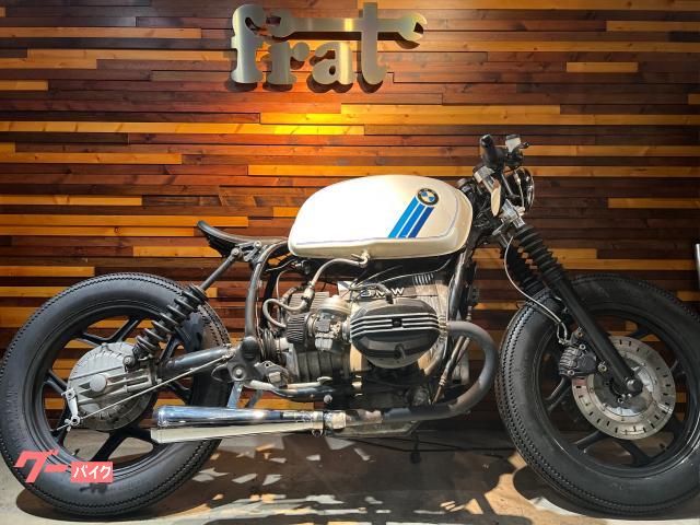 ＢＭＷ Ｒ１００ＲＳ フルカスタム 社外マフラー｜Ｆｒａｔ｜新車・中古バイクなら【グーバイク】