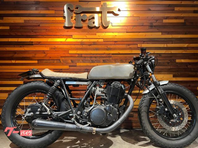 ＳＲ４００　カフェレーサーカスタム