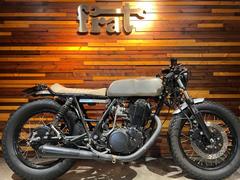 ヤマハ　ＳＲ４００　カフェレーサーカスタム