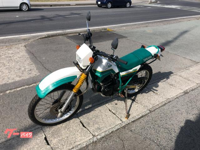 セロー225　低走行　1KH　実働車　千葉県より　配達可能です！ セロー225 低走行 1KH 実働車 千葉県より 配達可能です！ セロー225 低