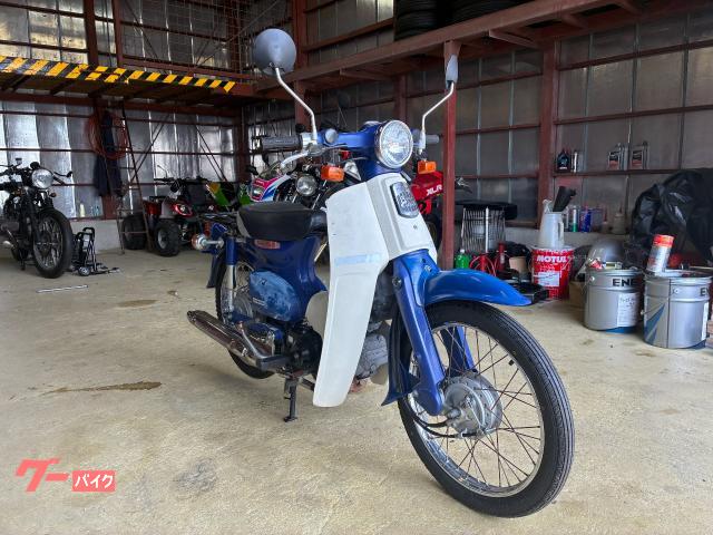 ホンダ プレスカブ｜ZB MOTORS｜新車・中古バイクなら