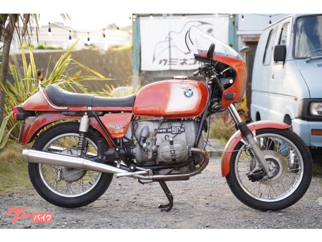ｂｍｗ ｒ９０ ｒ９０ｓ 福島県 ウミネコ商店 b の中古バイク 新車バイク Goo バイク情報