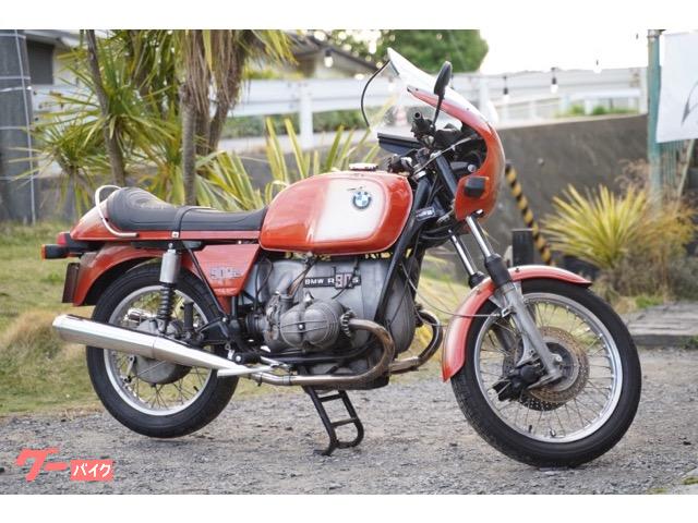 ｂｍｗ ｒ９０ ｒ９０ｓ 福島県 ウミネコ商店 b の中古バイク 新車バイク Goo バイク情報