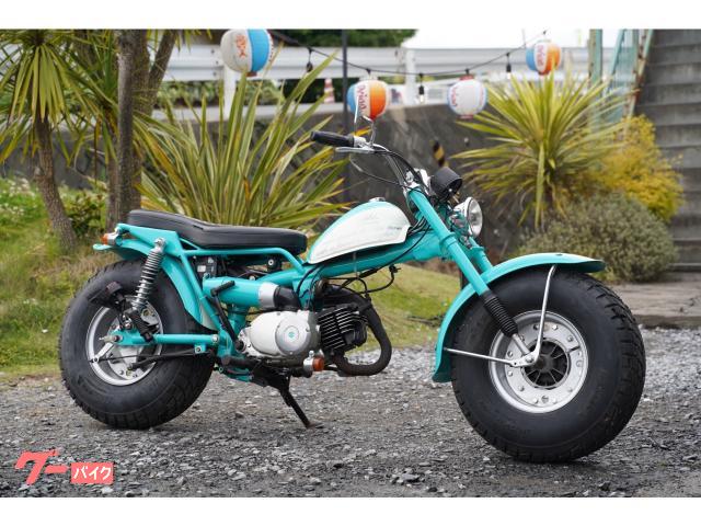 スズキ バンバン９０｜ウミネコ商店｜新車・中古バイクなら【グーバイク】