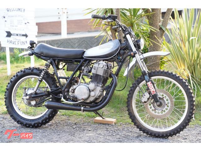 sr400 vmx シート