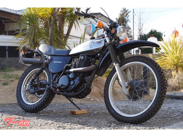 ヤマハ ＸＴ５００｜ウミネコ商店｜新車・中古バイクなら【グーバイク】