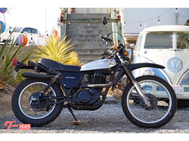 ヤマハ ＸＴ５００｜ウミネコ商店｜新車・中古バイクなら【グーバイク】