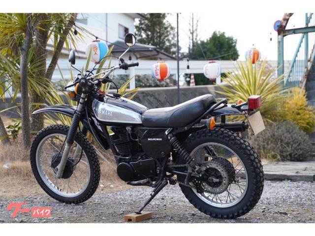 ヤマハ ＸＴ５００｜ウミネコ商店｜新車・中古バイクなら【グーバイク】